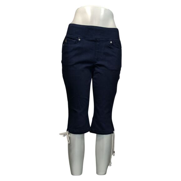 Belle by Kim Gravel Shorts Belle By Kim Gravel Womens Petite Shorts 8p Flexibelle Skimmer